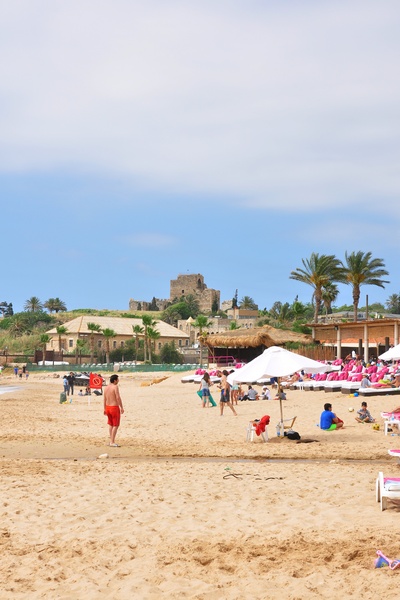 Edde Sands Easter Monday